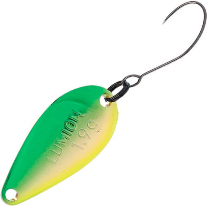 Блесна DAIWA PRESSO LUMION 1.9 FLASHING GREEN 07410809