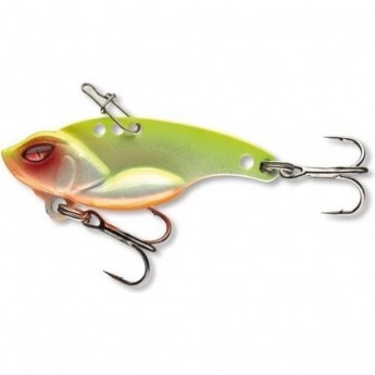 Блесна DAIWA Prorex Metal Vib 10гр Yellow Pearl Блесна DAIWA Prorex Metal Vib 10гр Yellow Pearl