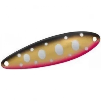 Блесна колеблющаяся DAIWA Chinook S 10гр kurokin yamame Блесна колеблющаяся DAIWA Chinook S 10гр kurokin yamame