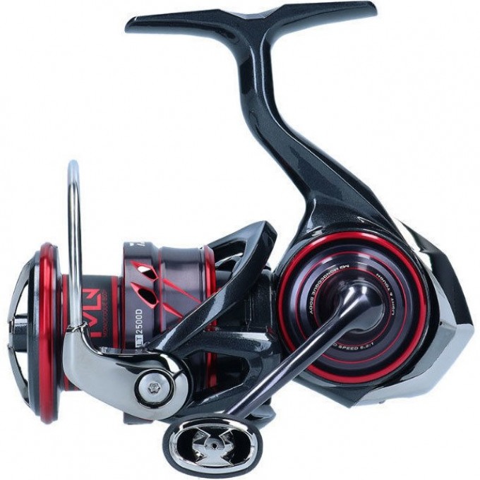 Катушка DAIWA BALLISTIC 21 MQ LT 2500D-XH 10480-255
