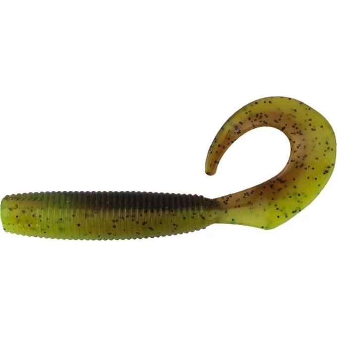 Приманка DAIWA Bait junkie 4" grub GP chartreuse UV 043178612354 Приманка DAIWA Bait junkie 4" grub GP chartreuse UV 043178612354