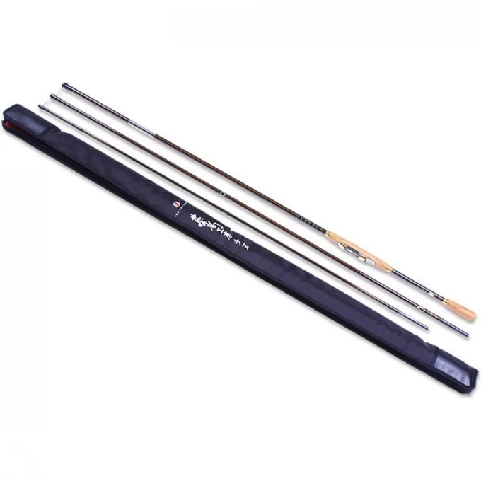 Удилище телескопическое с кольцами DAIWA MUGEN KOBO CHINU KOUCHOU54 ( 5,40м) 4960652730013 Удилище телескопическое с кольцами DAIWA MUGEN KOBO CHINU KOUCHOU54 ( 5,40м) 4960652730013
