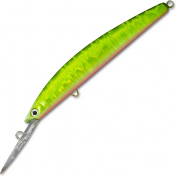 Воблер DAIWA PRESSO DOUBLE CLUTCH 60SS WAVE GREEN