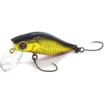 Воблер DAIWA Presso Wabble 40F reaction gold Воблер DAIWA Presso Wabble 40F reaction gold