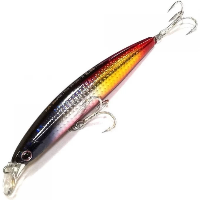 Воблер DAIWA Shoreline shiner-z lunkerhunter 130F-HD yuumazume 07400862G Воблер DAIWA Shoreline shiner-z lunkerhunter 130F-HD yuumazume 07400862G