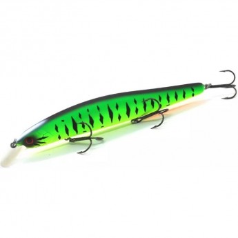 Воблер DAIWA Steez Minnow 125SP SR mat tiger Воблер DAIWA Steez Minnow 125SP SR mat tiger