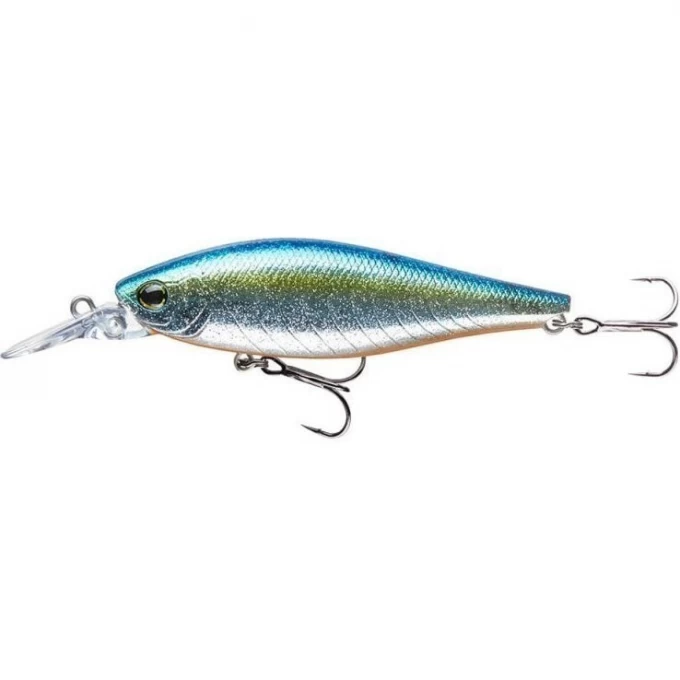 Воблер DAIWA Tournament Tight Wave Shad 75F SG kibin 16620-055