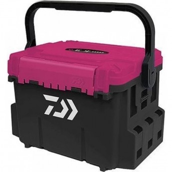 Ящик DAIWA Tackle Box TB7000 Kohga Pink/Black Ящик DAIWA Tackle Box TB7000 Kohga Pink/Black